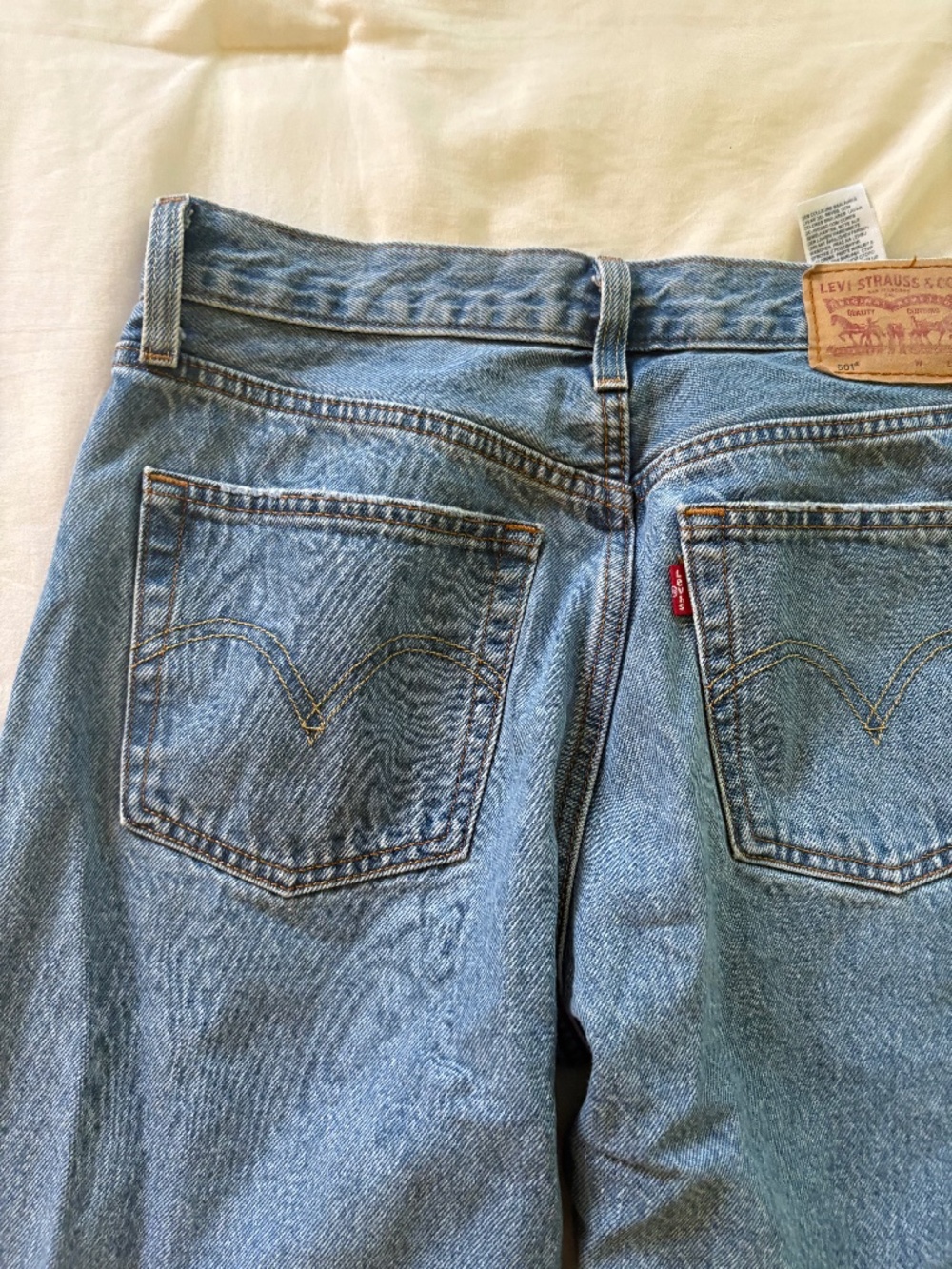 Levi jeans